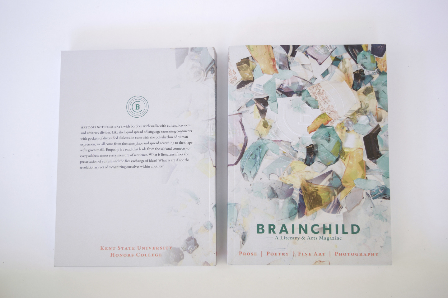 Brainchild: Literary & Arts Magazine