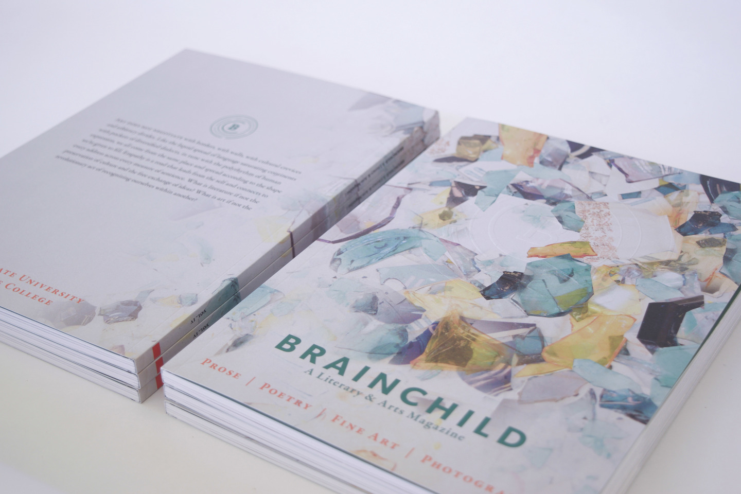 Brainchild: Literary & Arts Magazine