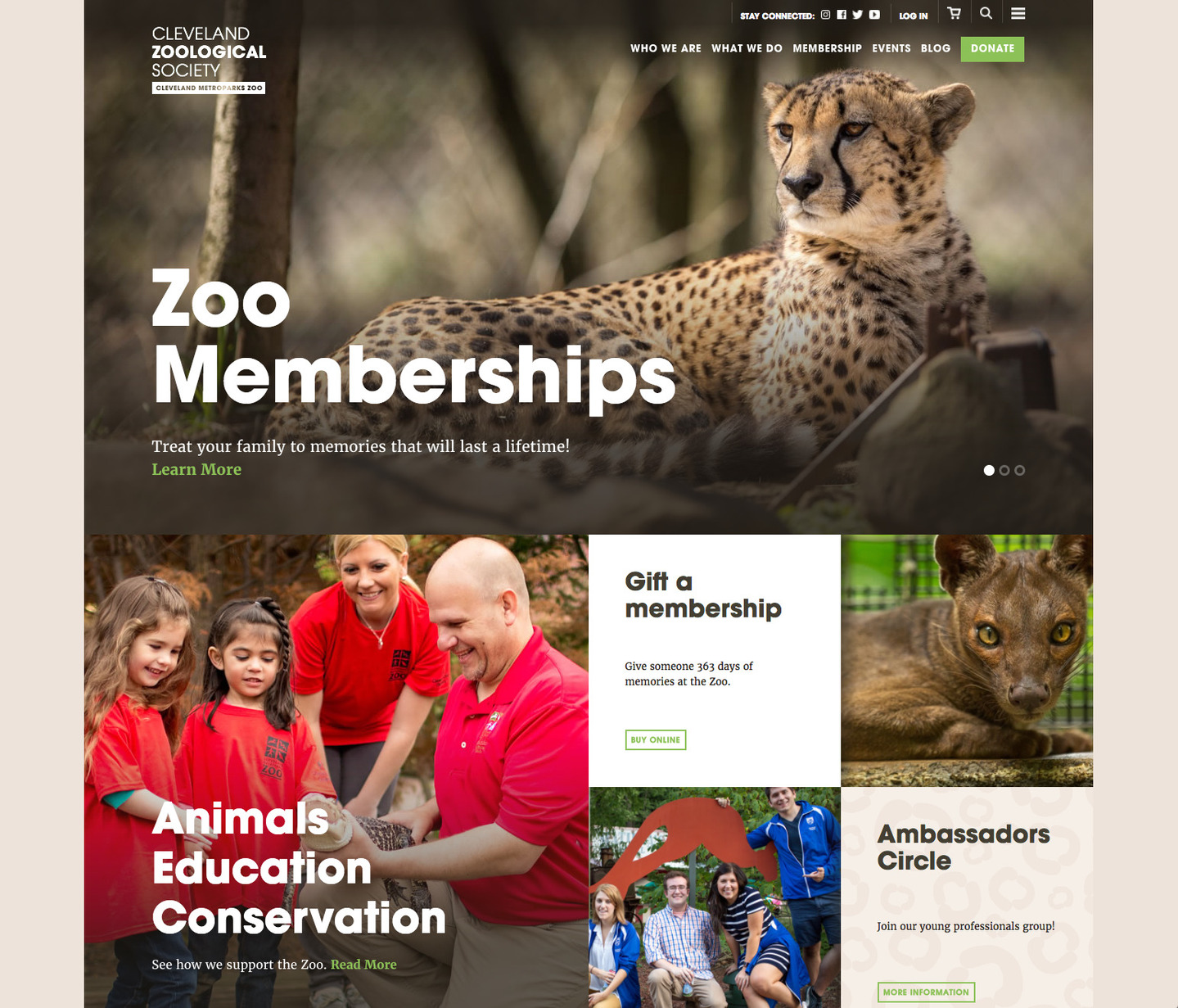 Cleveland Zoological Society
