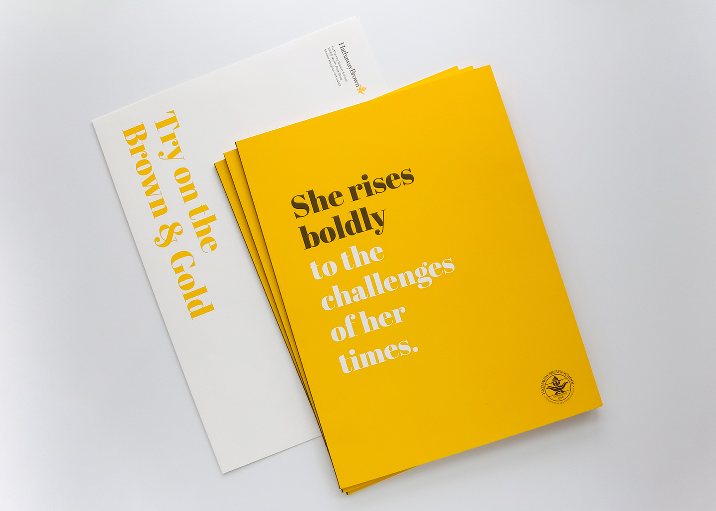 Hathaway Brown Viewbook