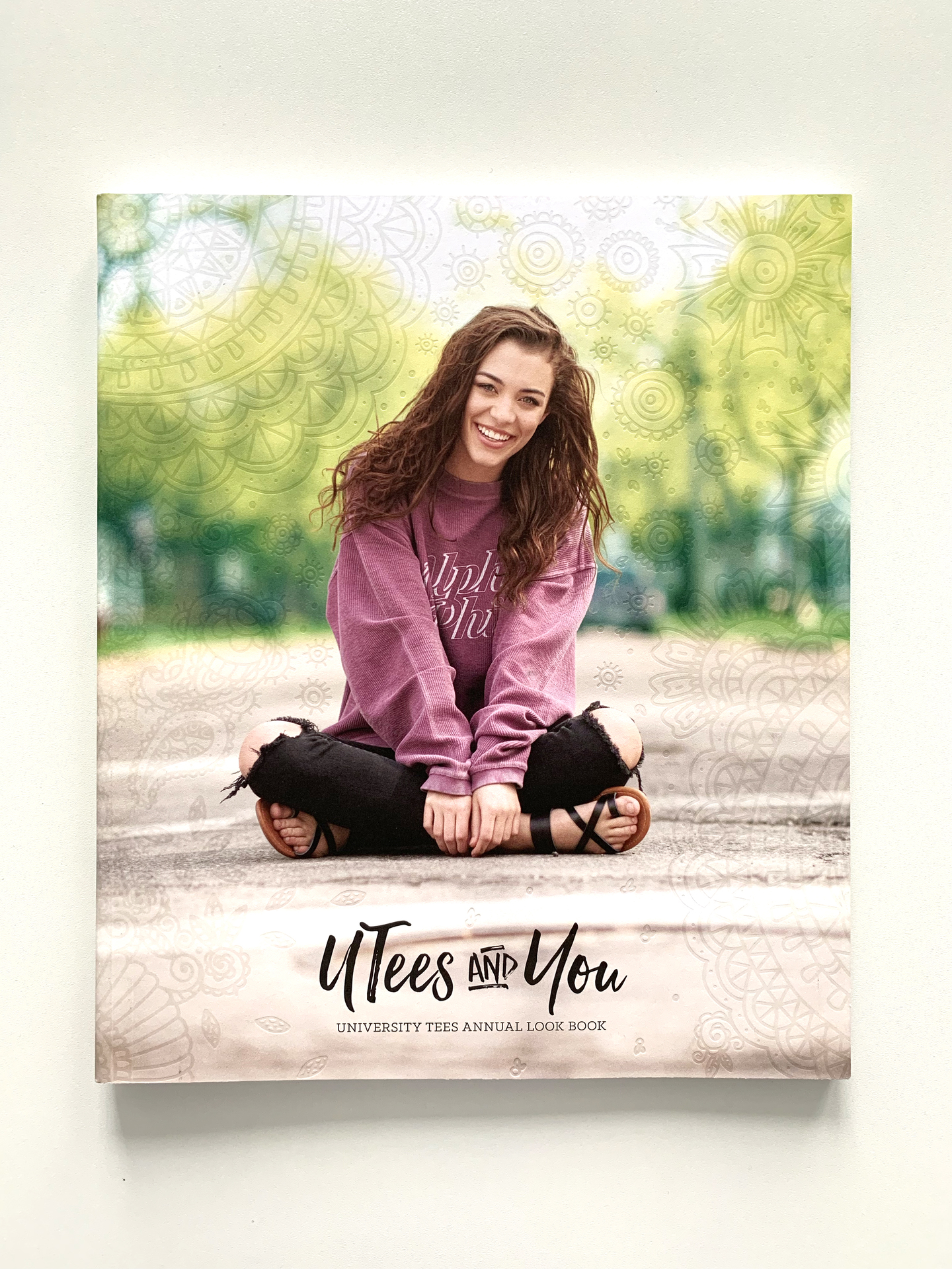2018 UTees & You Look Book