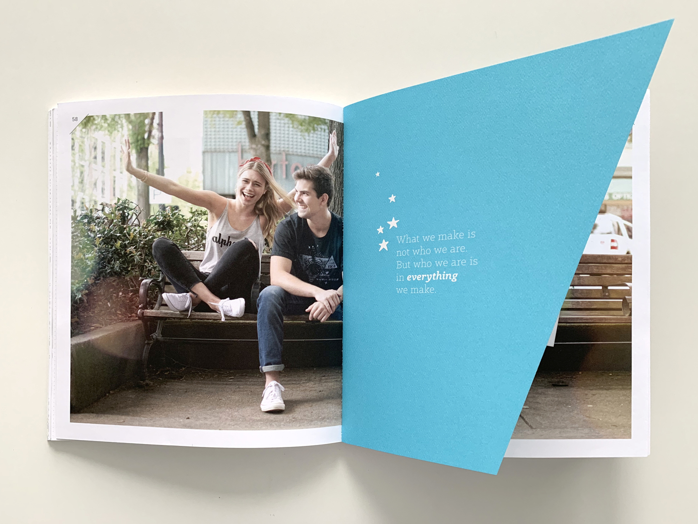2018 UTees & You Look Book