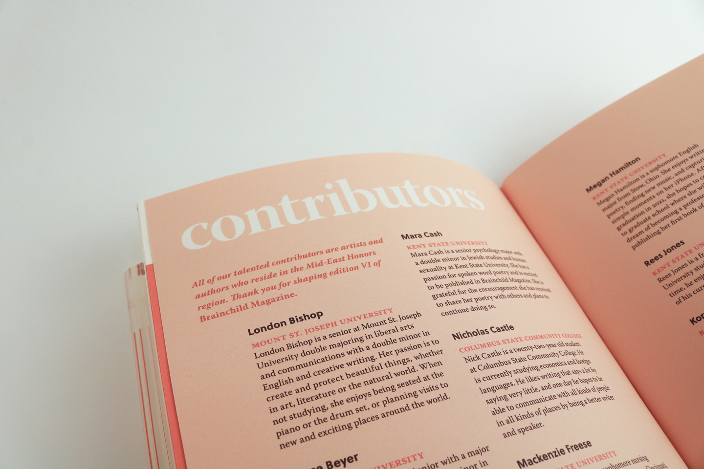Brainchild Magazine