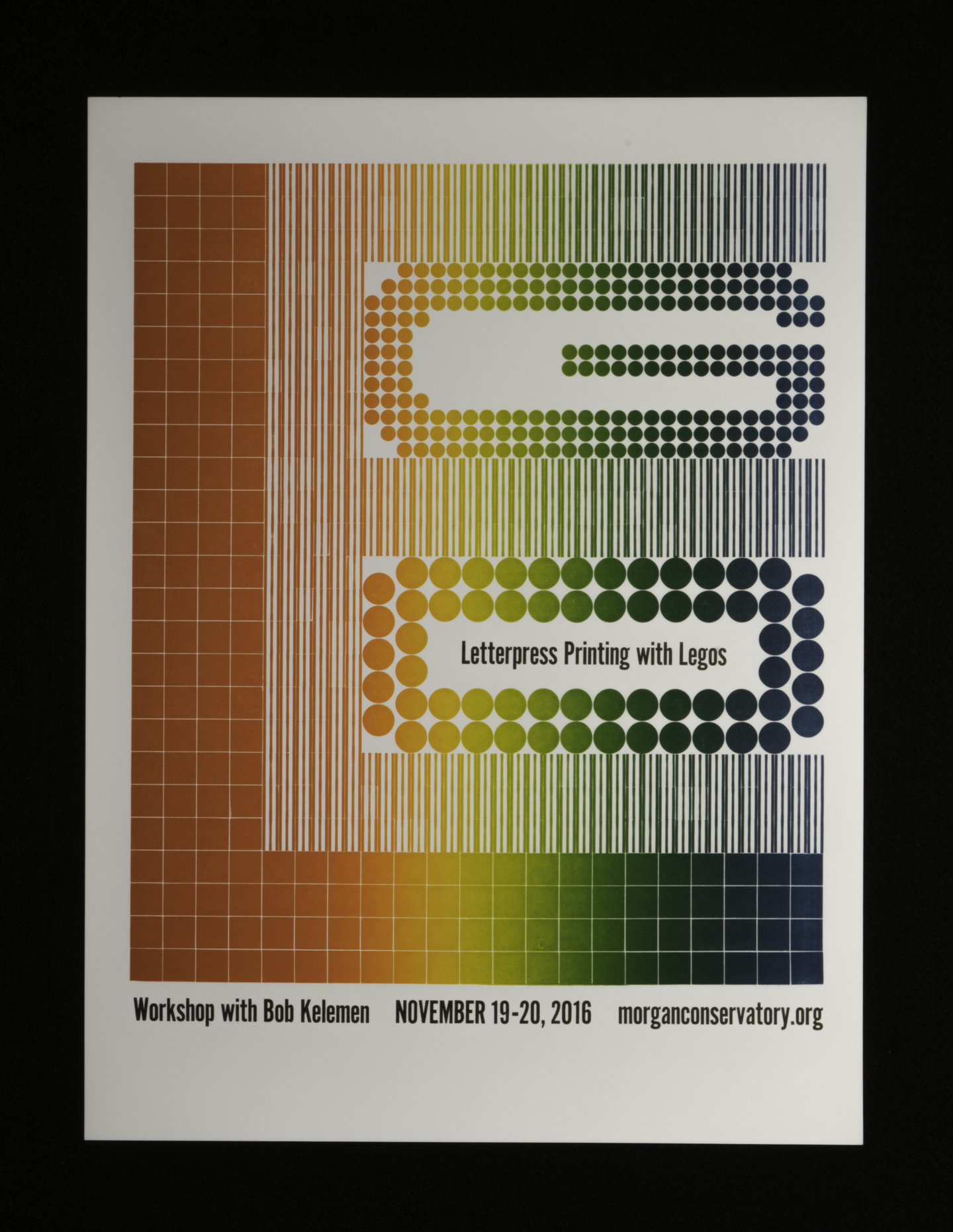 Lego Letterpress