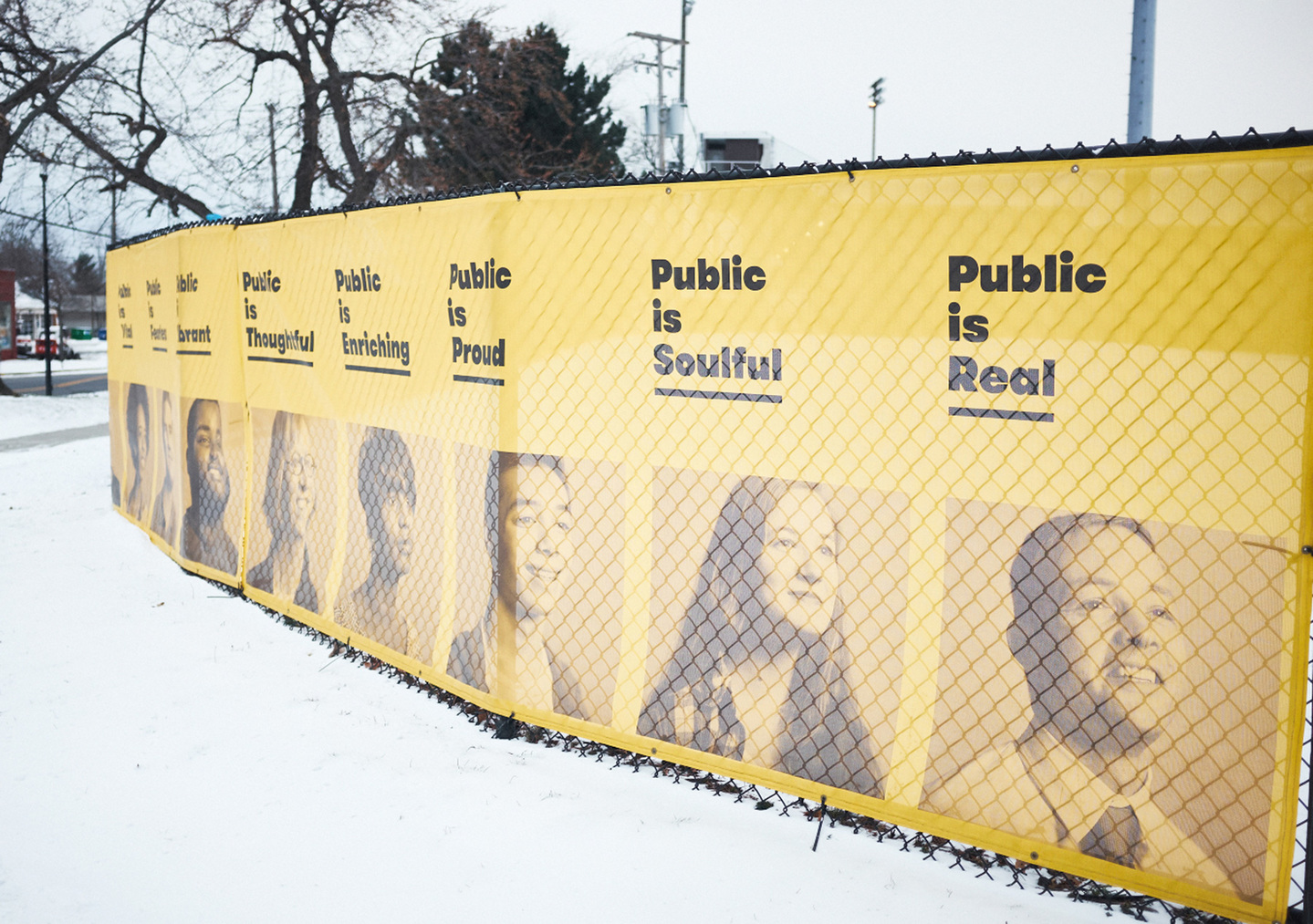 Public is
