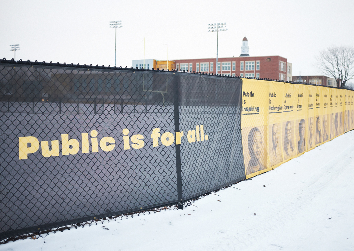 Public is