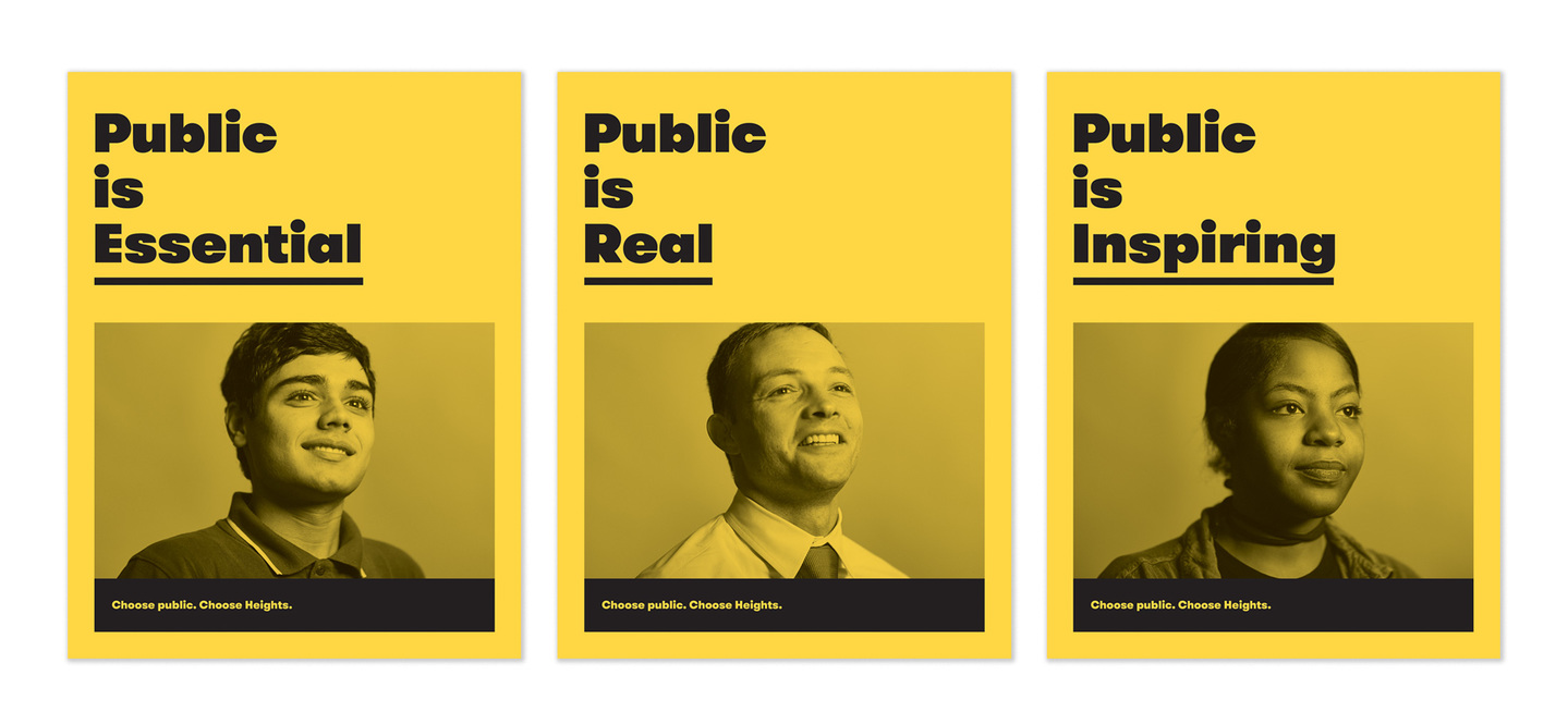 Public is