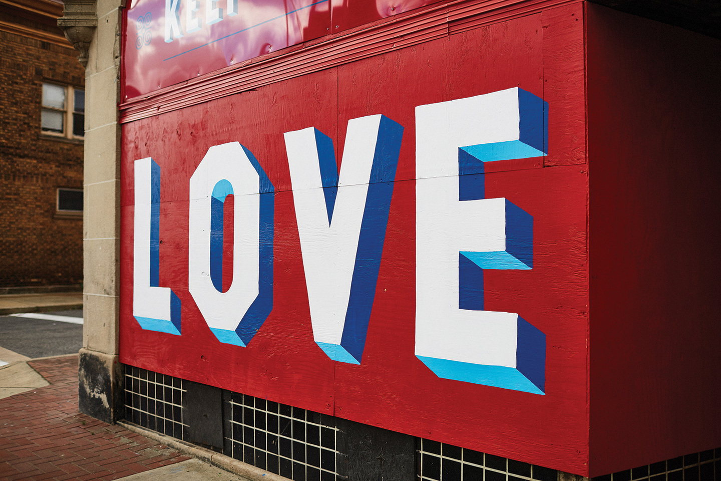 Love Lunes Over Buckeye