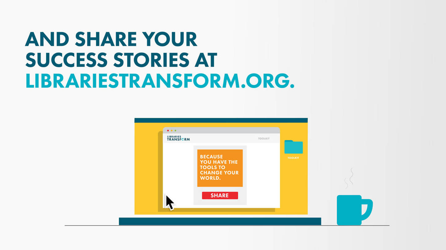 Libraries Transform