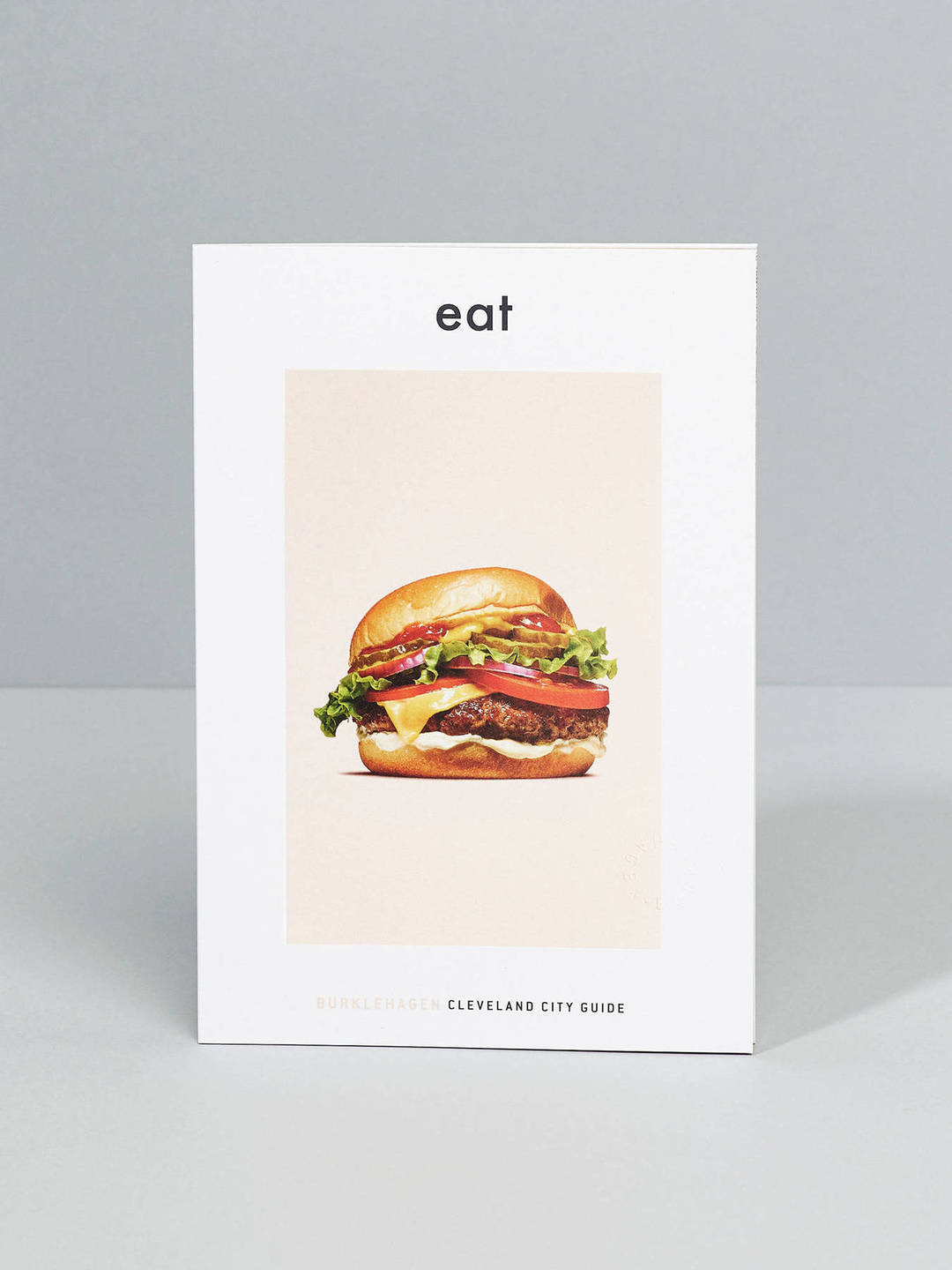 BurkleHagen Food Guide