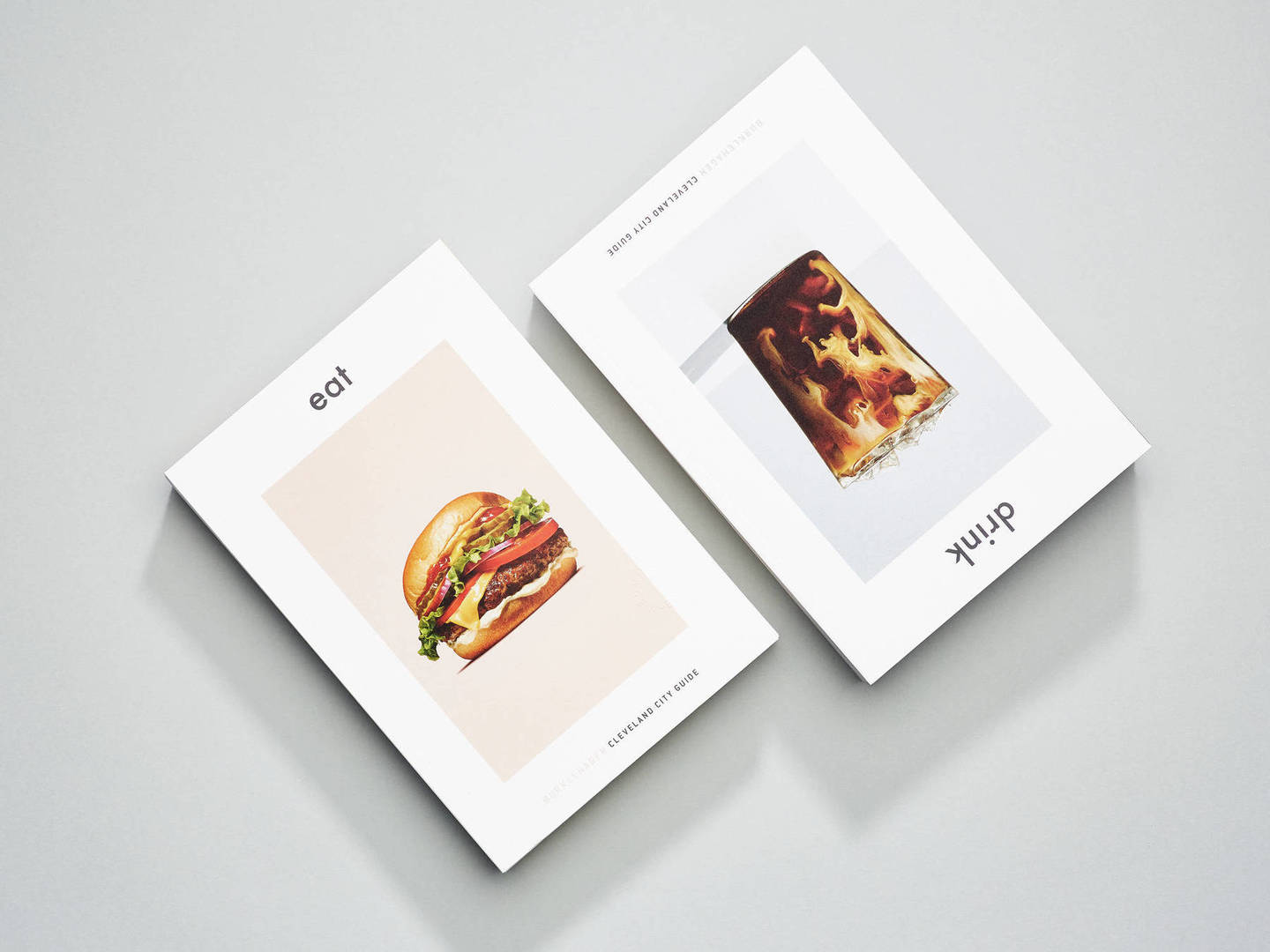 BurkleHagen Food Guide