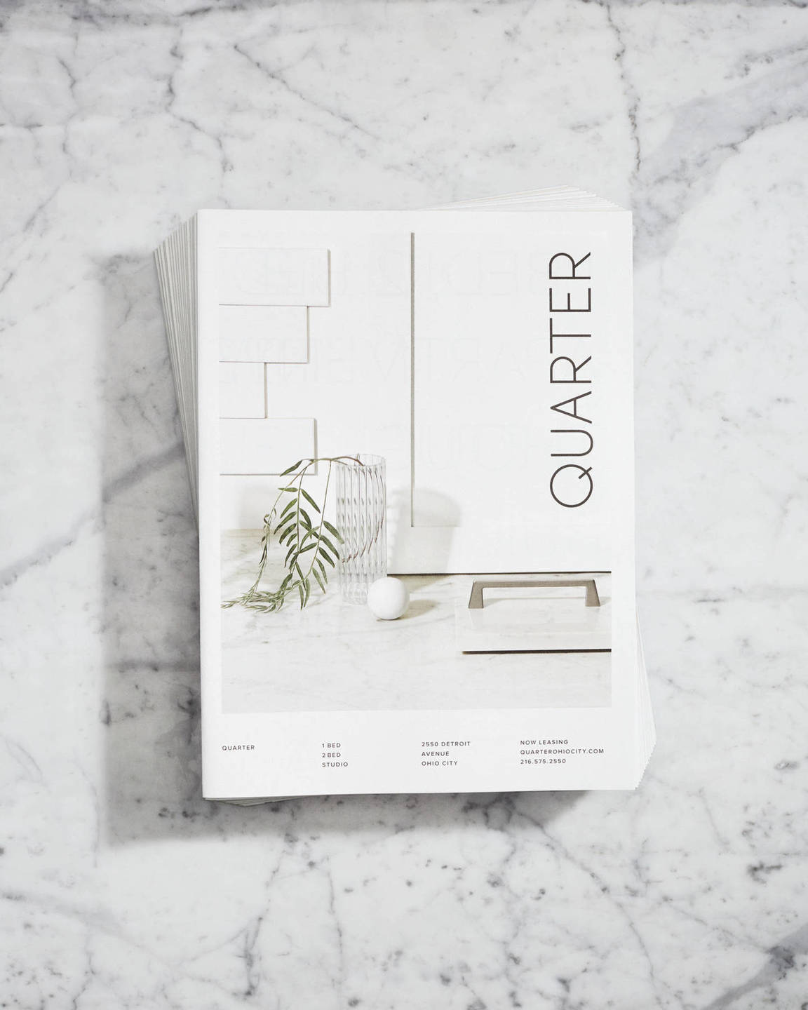 Quarter Lookbook 