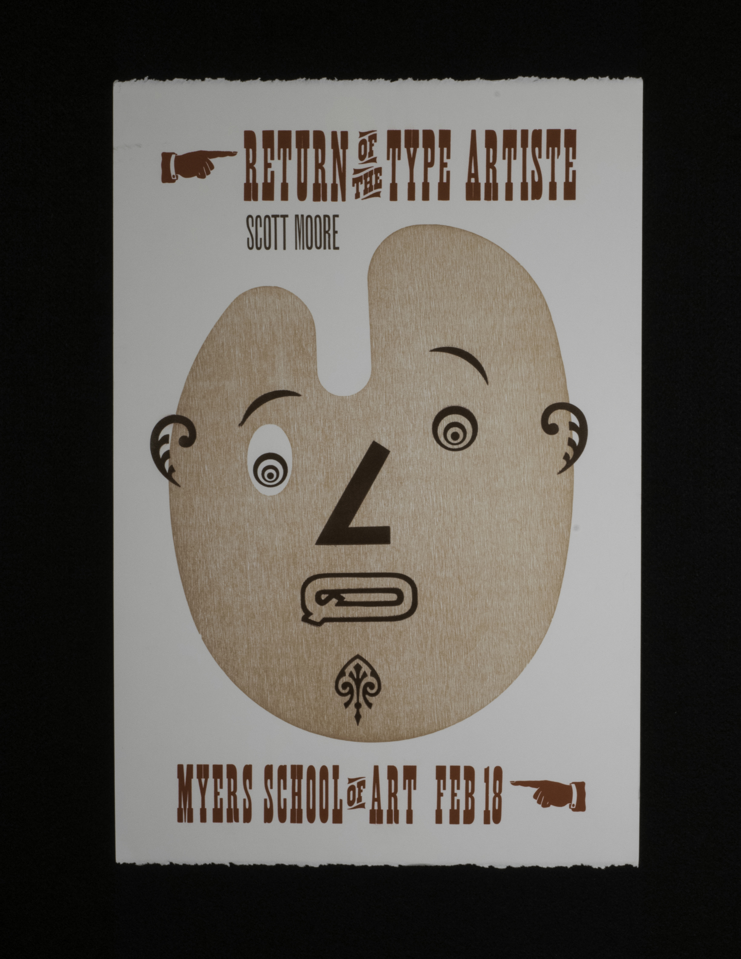 Type Artiste