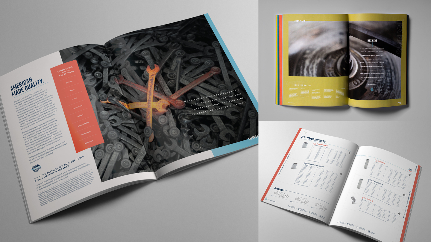 Wright Catalog